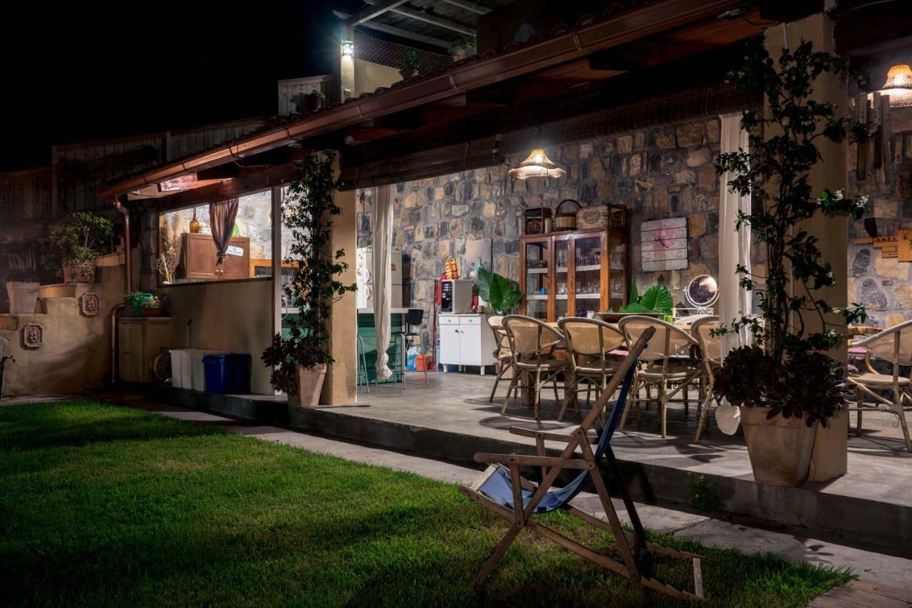 B&B Casa Dei Nonni Scario Exterior foto